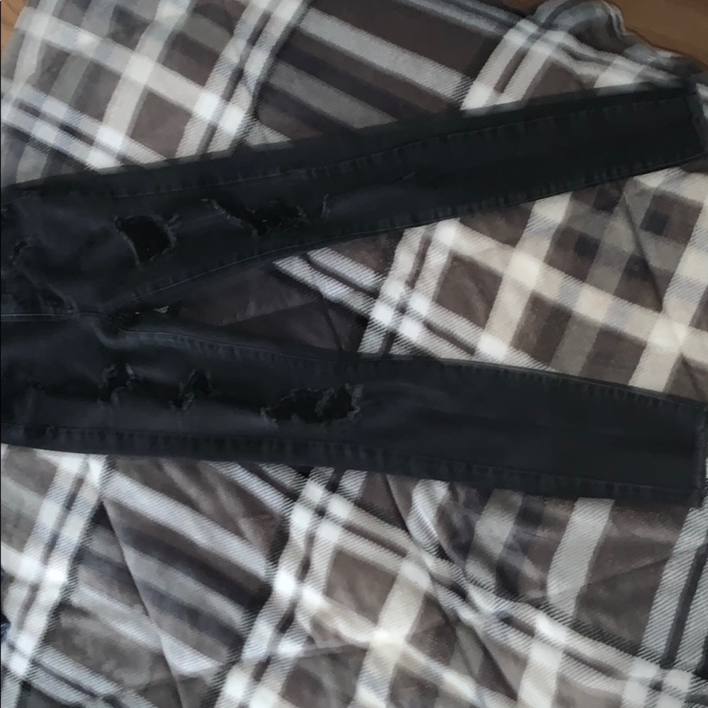 Black Jeans
